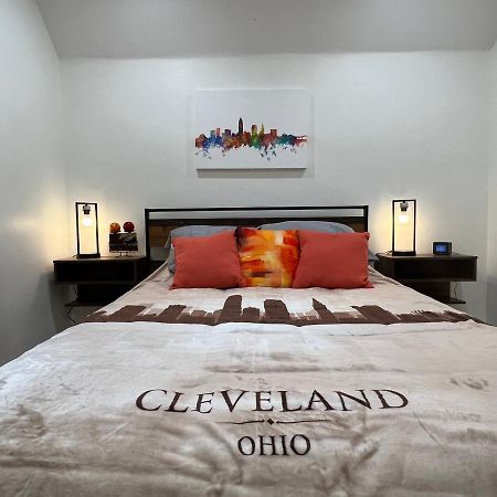 Trendy In Tremont, Cleveland Apartment Екстериор снимка