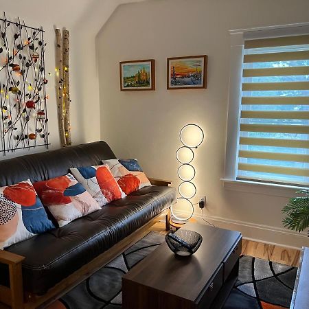 Trendy In Tremont, Cleveland Apartment Екстериор снимка