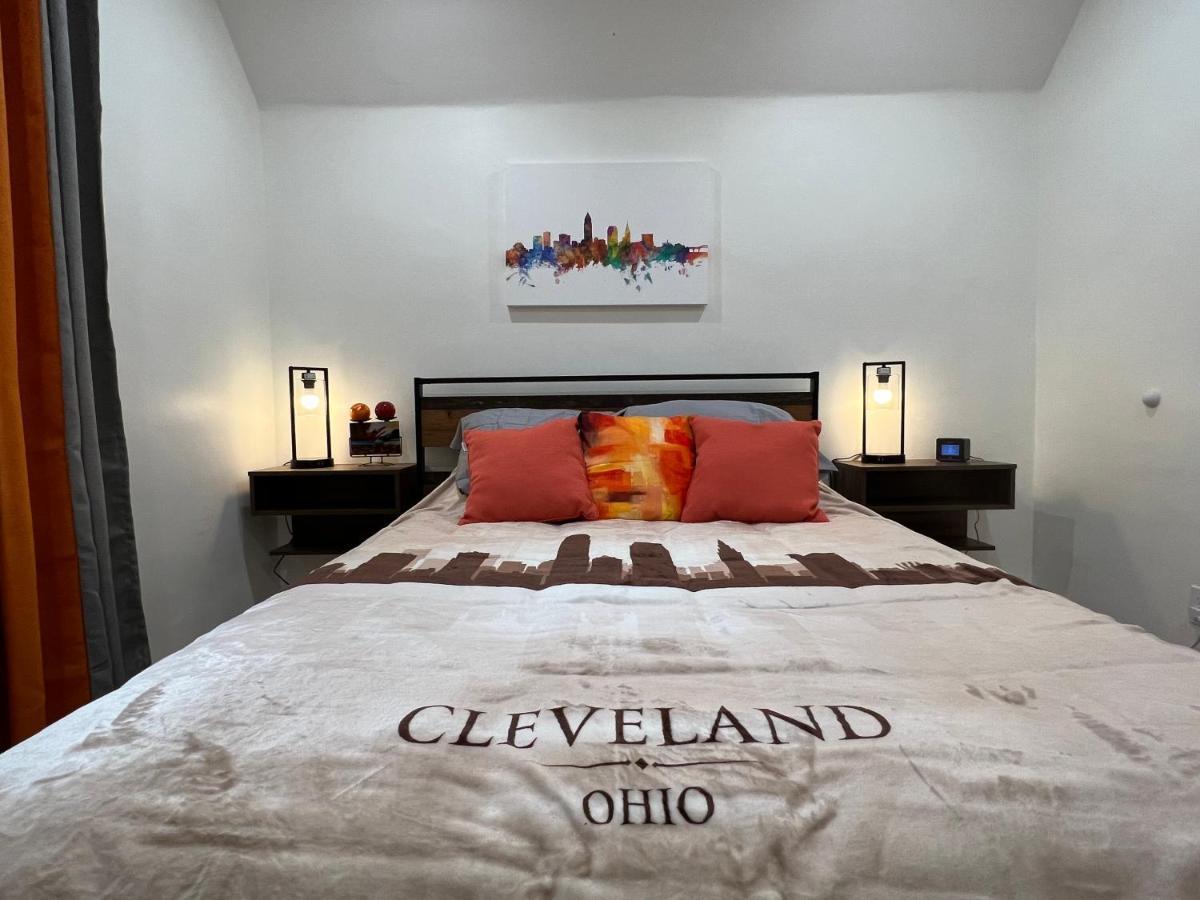 Trendy In Tremont, Cleveland Apartment Екстериор снимка