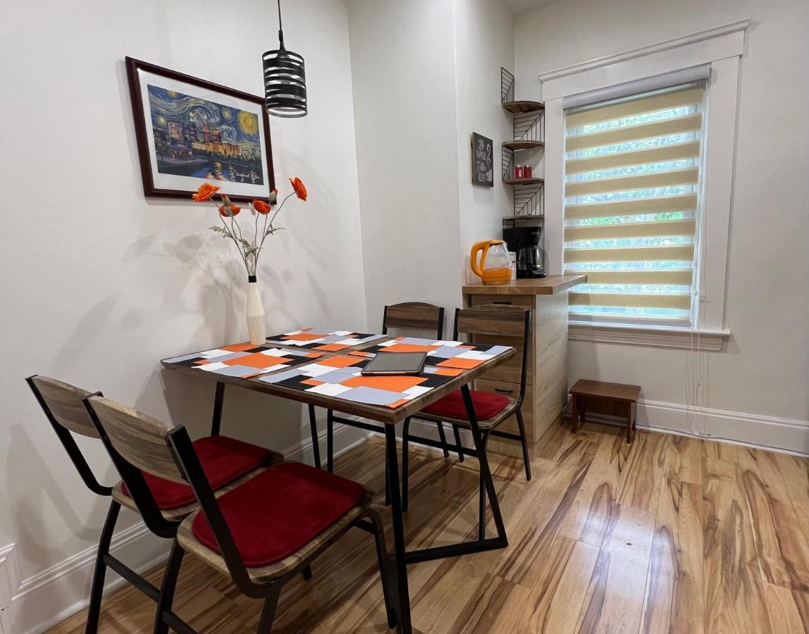 Trendy In Tremont, Cleveland Apartment Екстериор снимка
