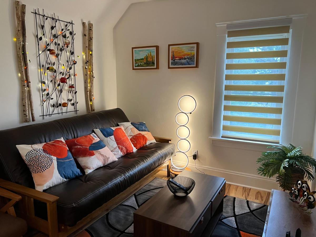 Trendy In Tremont, Cleveland Apartment Екстериор снимка