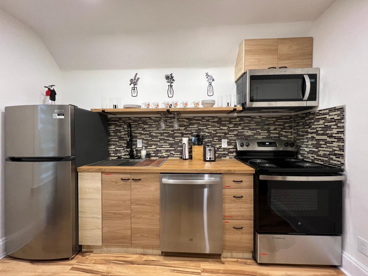 Trendy In Tremont, Cleveland Apartment Екстериор снимка