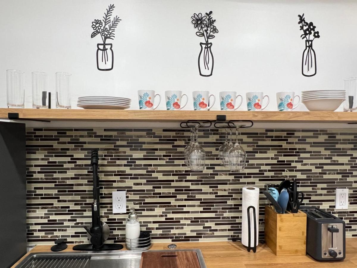Trendy In Tremont, Cleveland Apartment Екстериор снимка