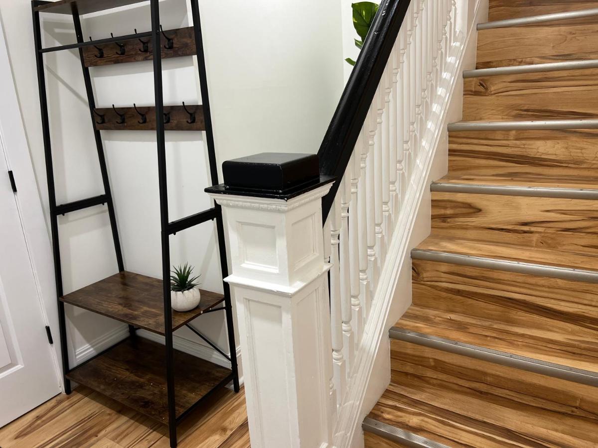 Trendy In Tremont, Cleveland Apartment Екстериор снимка