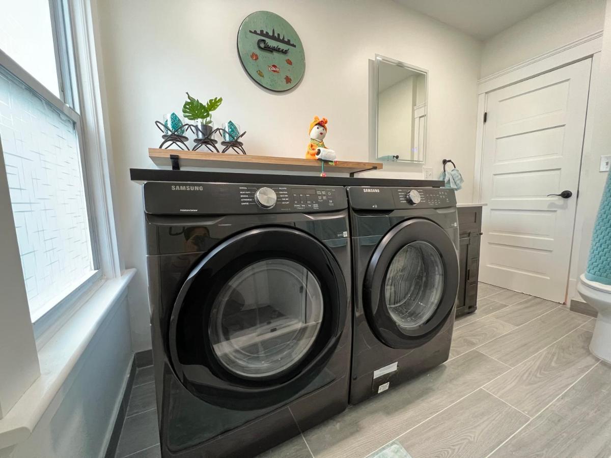 Trendy In Tremont, Cleveland Apartment Екстериор снимка