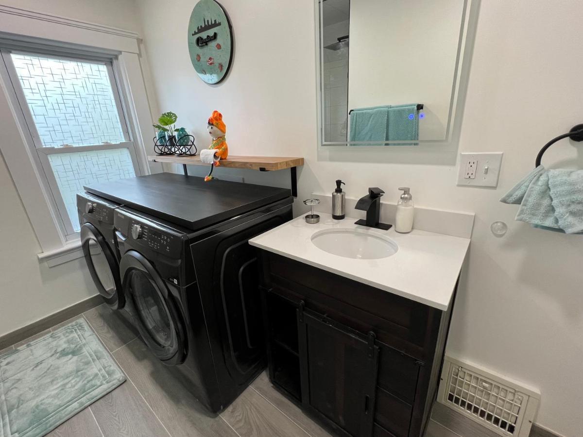 Trendy In Tremont, Cleveland Apartment Екстериор снимка